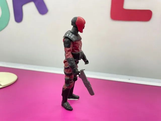 BONECO EXECUTOR GUAVIANO (GUAVIAN ENFORCER) HASBRO - Foto 4