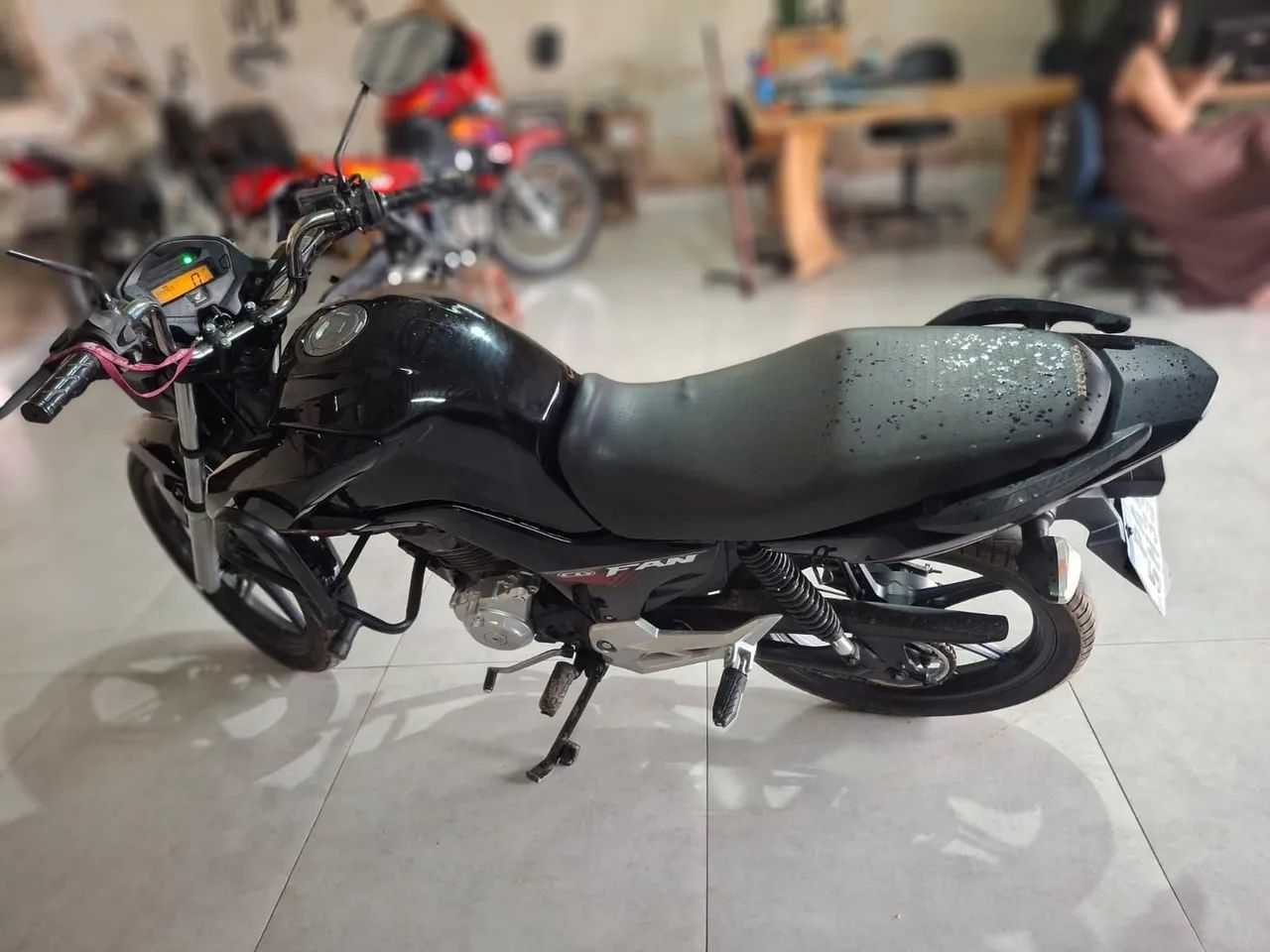   FAN 160  ESDI FLEX  2017 oportunidade  - Foto 2