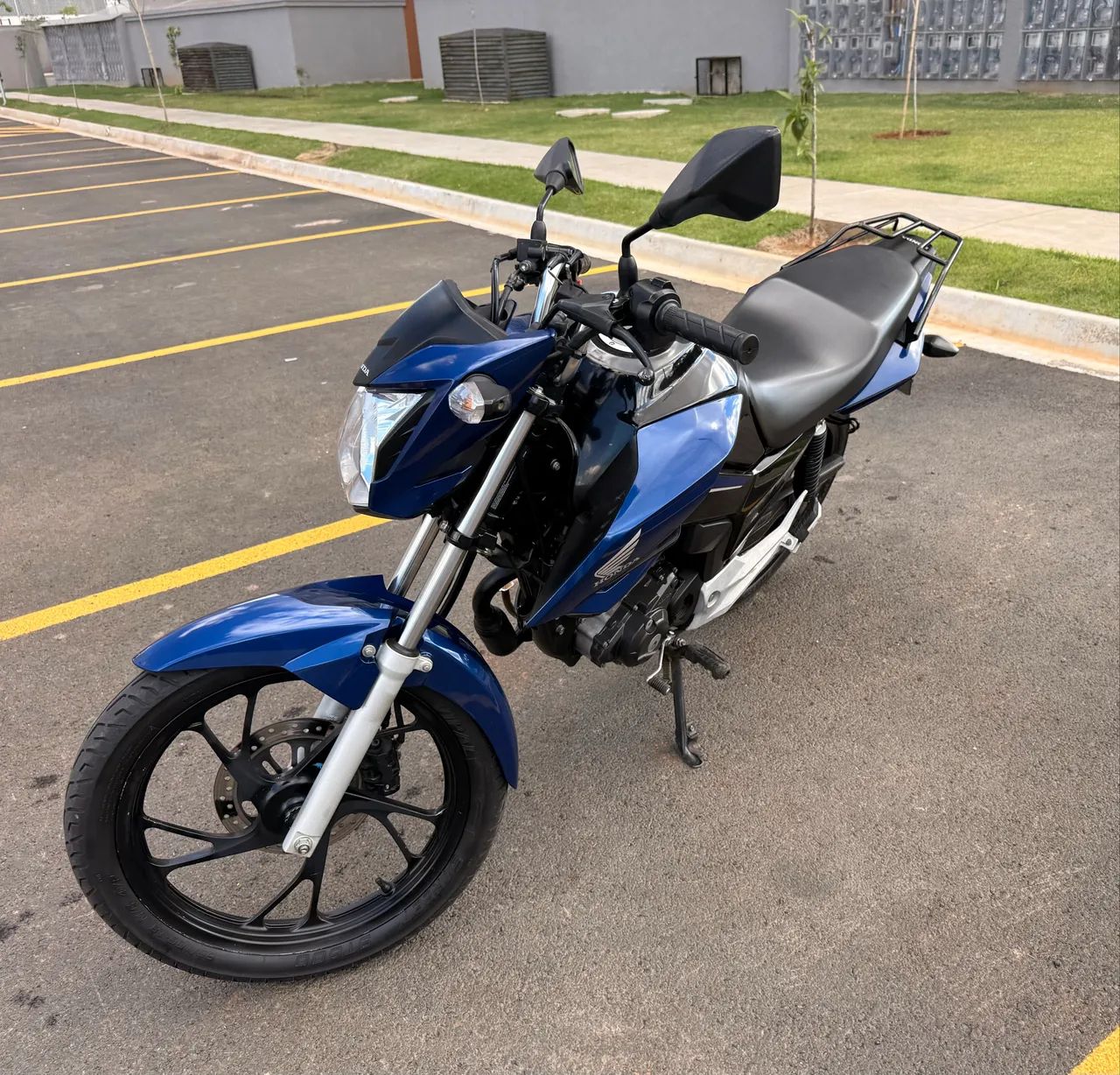 TITAN 160 2024  - Foto 4