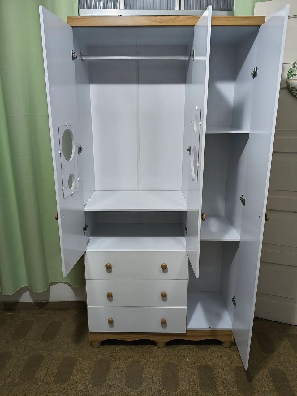 Guarda Roupa Infantil  - Foto 2