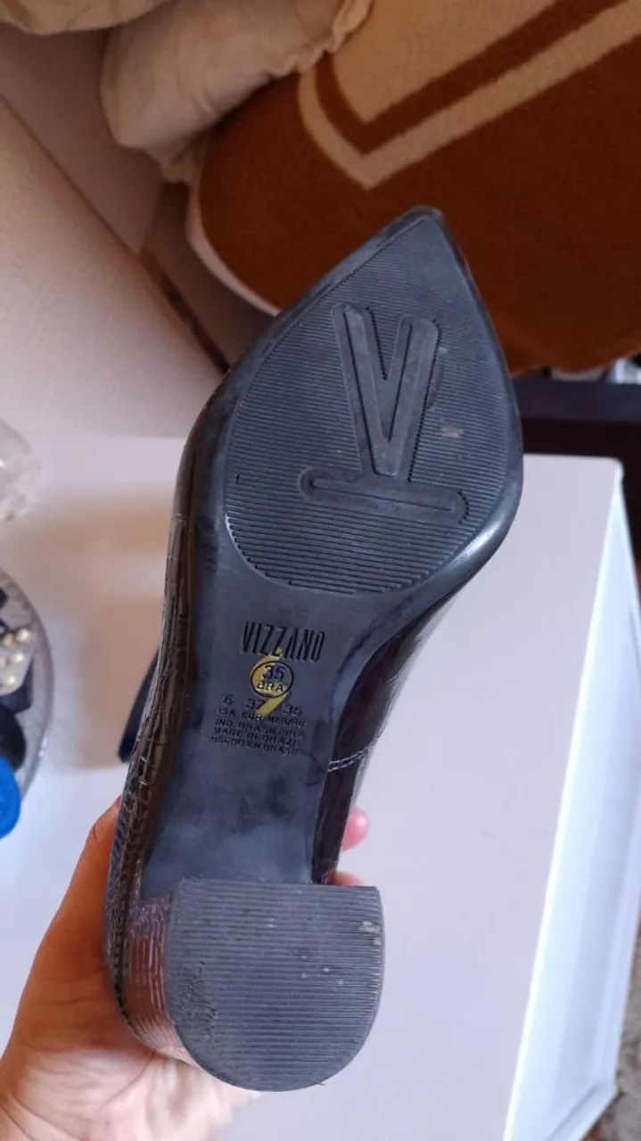 Scarpin Vizzano  - Foto 3