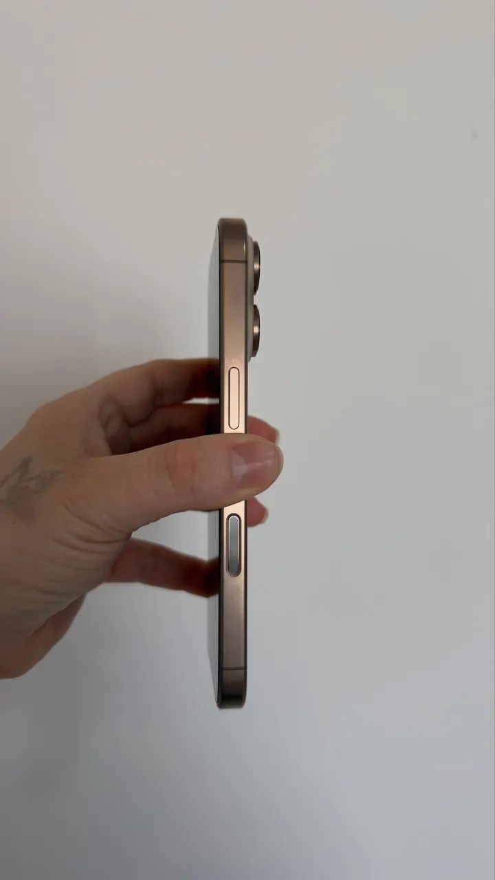 iPhone 16 Pro 256Gb com garantia Apple - Foto 5