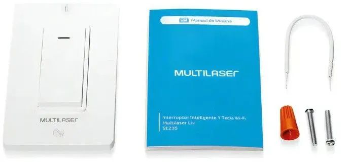 Interruptor inteligente Multilaser  - Foto 5
