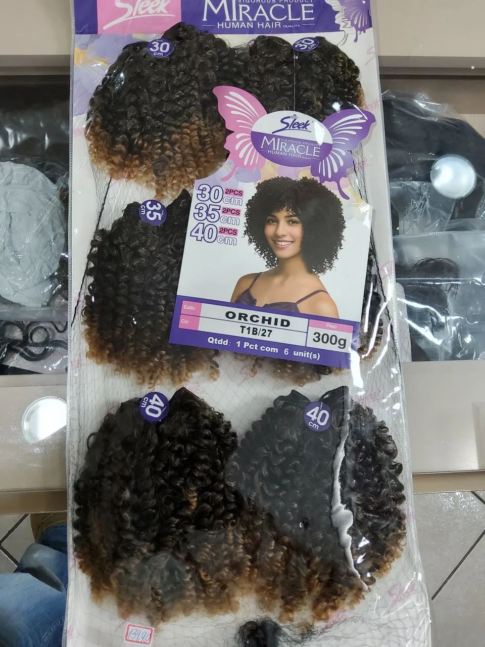 Mega-hair cabelos glaucia - Foto 2