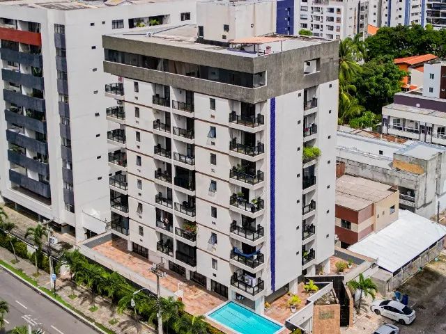 Apartamento Nascente Sul 3 dormitórios para venda em Intermares, Cabedelo/PB