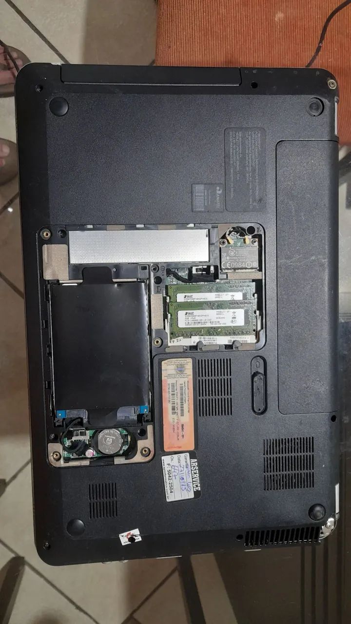 Notebook hp pavilion dv6  - Foto 2