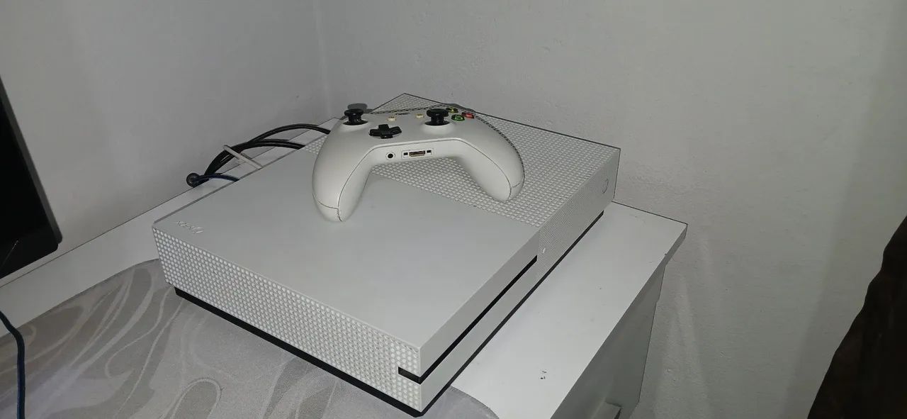 Xbox one s