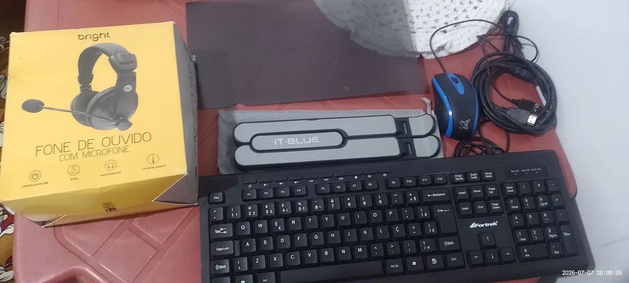 Kit Informática  - Foto 5
