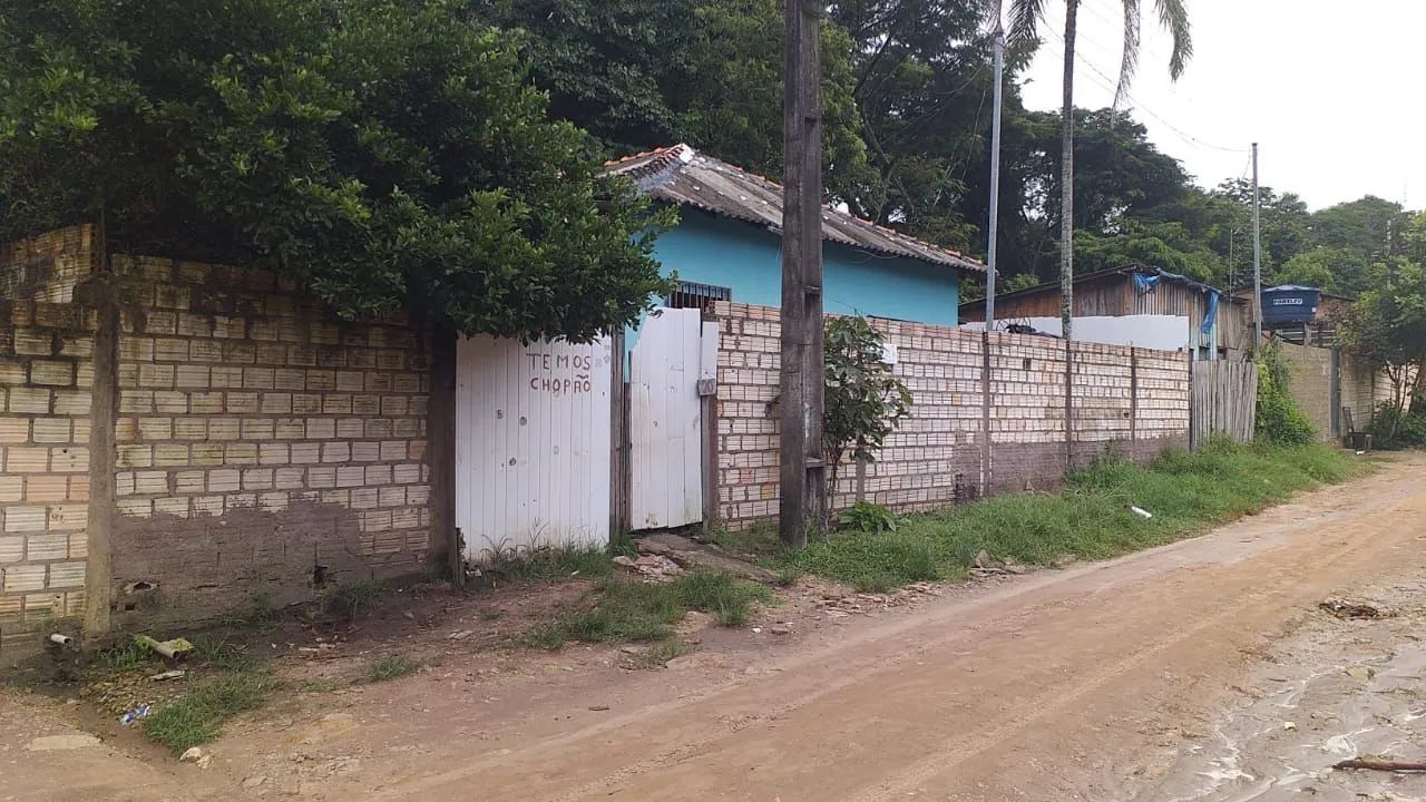 Foto - Santarém - Diamantino