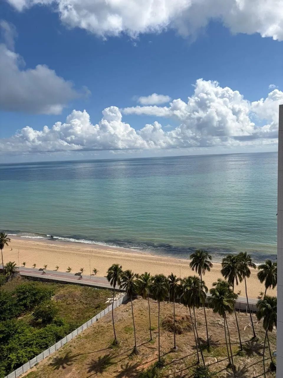 Apartamento Mobiliado com Vista Mar 1 Quarto em Piedade - Foto 3