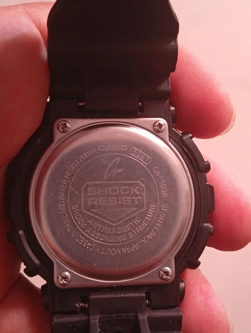 Relógio g shock - Foto 2