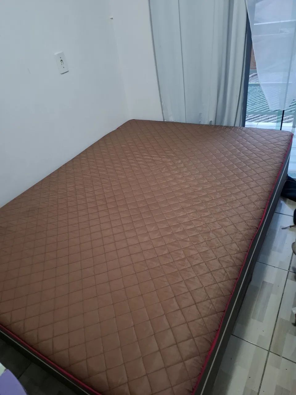 Cama box casal  - Foto 3