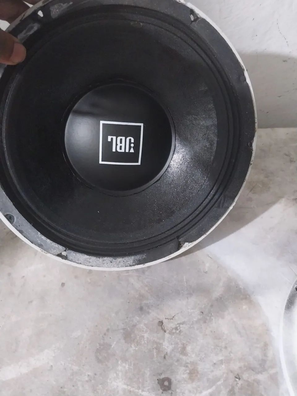 Vendo um pa de alto-falantes de 10 polegadas  - Foto 3