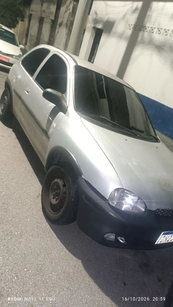 Chevrolet Corsa Corsa Wind 1.0 MPFI / EFI 2p 2000