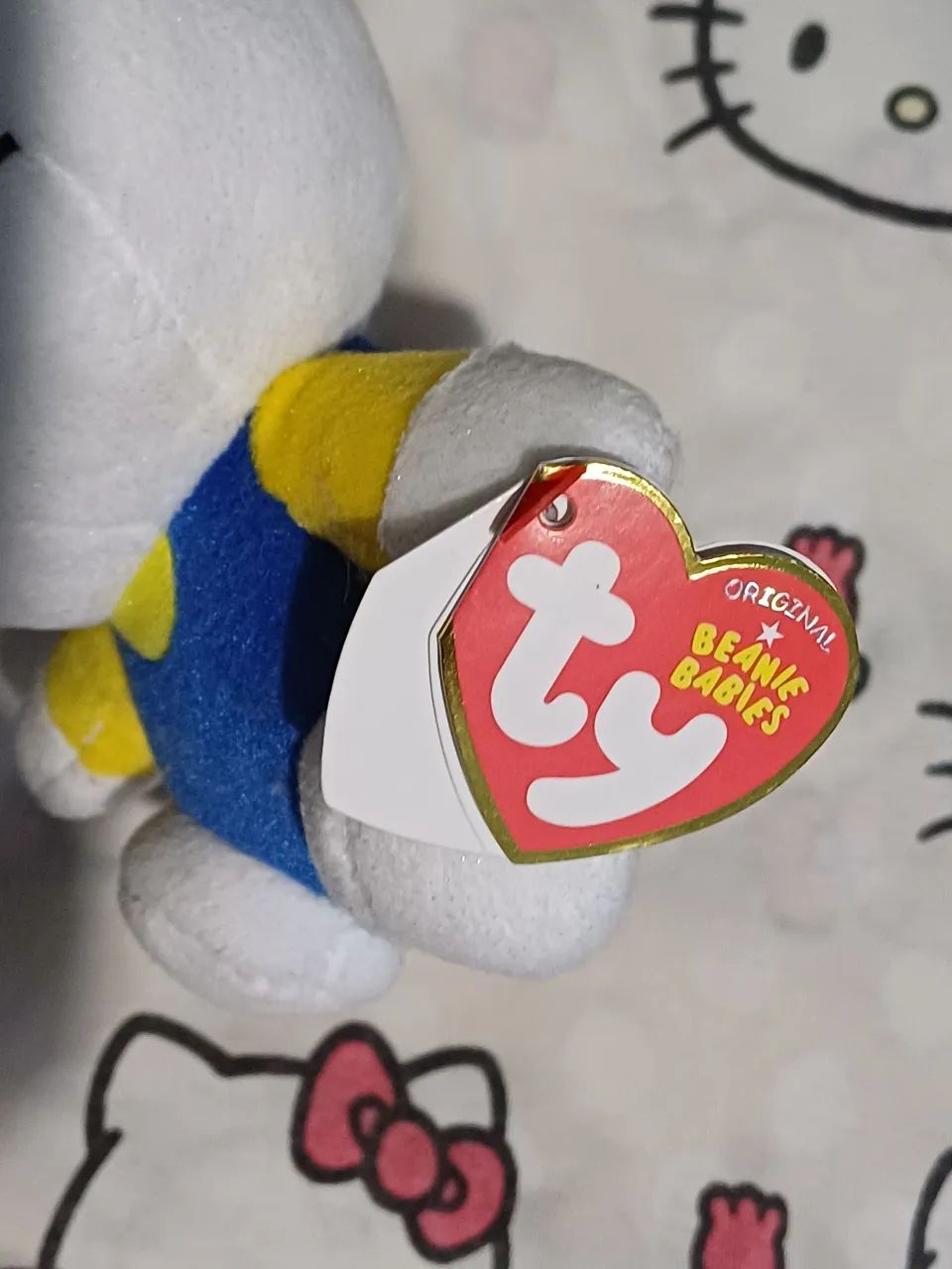 Pelúcia Hello Kitty TY Festinha  - Foto 3