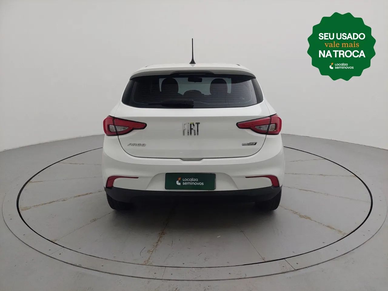 Fiat Argo Drive 1.0 Firefly 2026 - Foto 4
