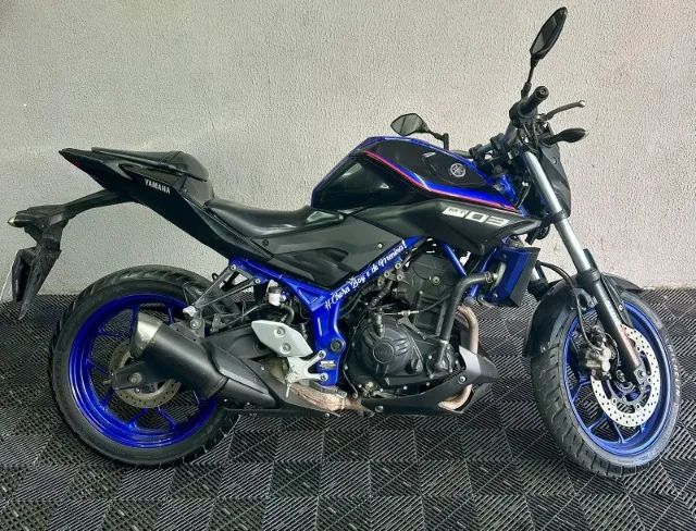   YAMAHA MT-03 2019 ABS EXTRA!!! - Foto 5