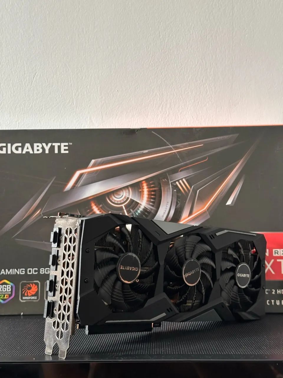 RX 5700XT 