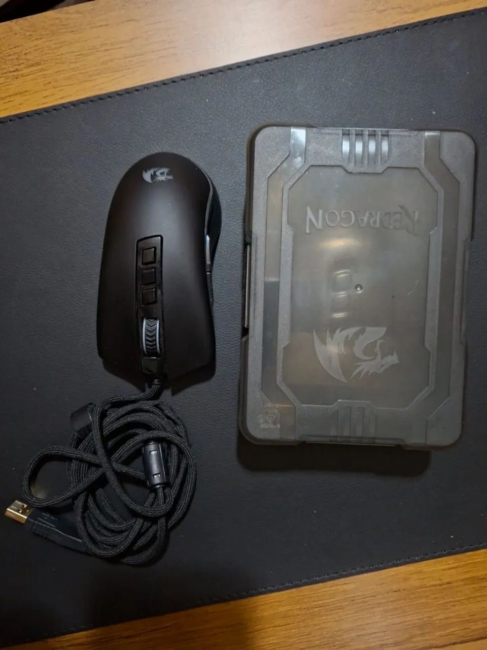 Mouse Redragon - Foto 2