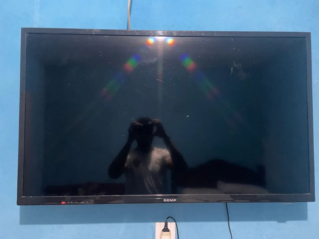 Tv Semp toshiba 42p?  - Foto 2