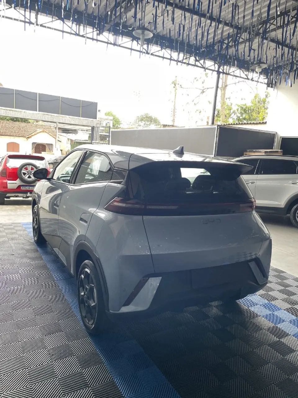 BYD Dolphin Mini (Elétrico) 2027 - Foto 3