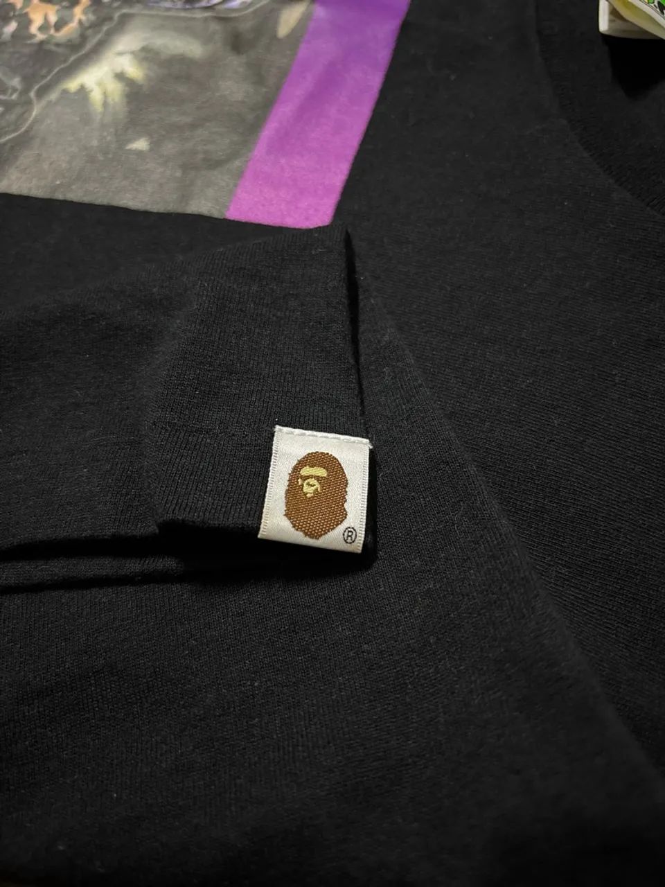 BAPE Game Package Tee - Foto 5