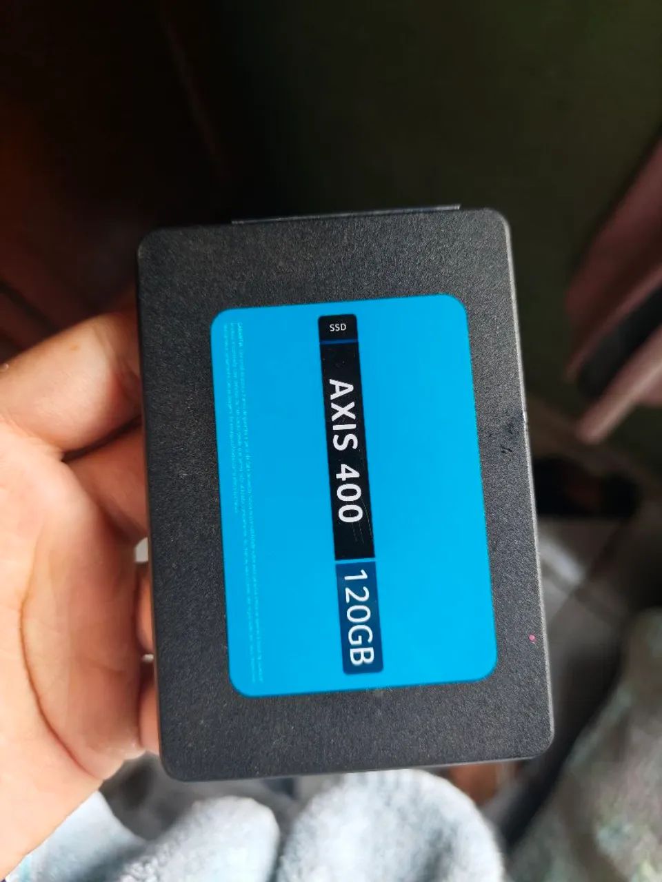 SSD Sata 120gb