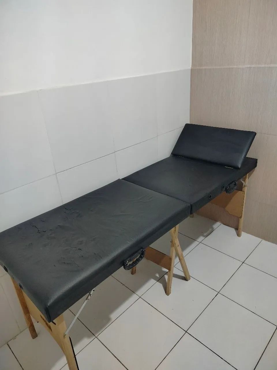 Maca portátil 