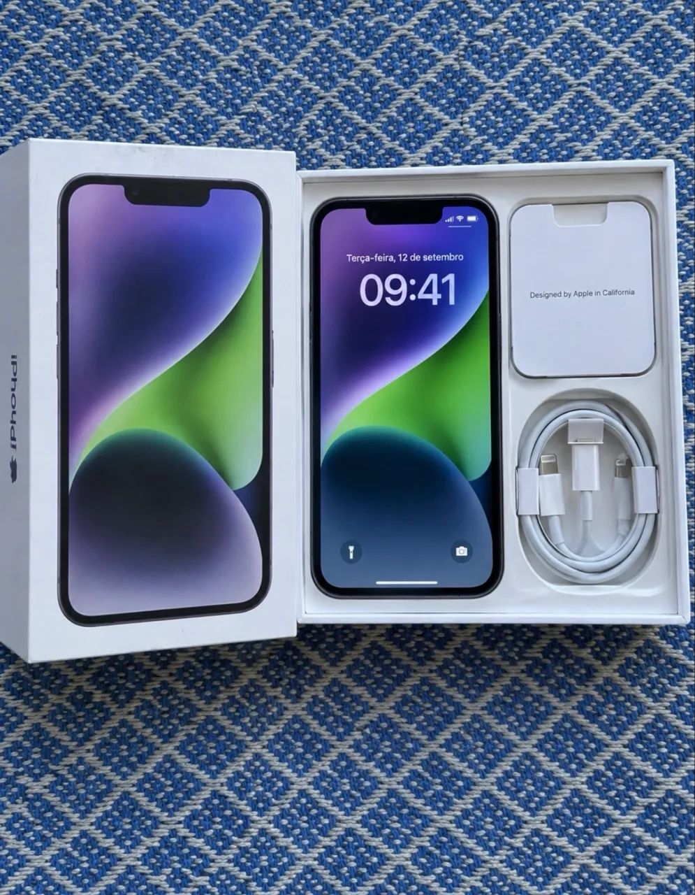 iPhone 14 , impecável único dono  - Foto 3