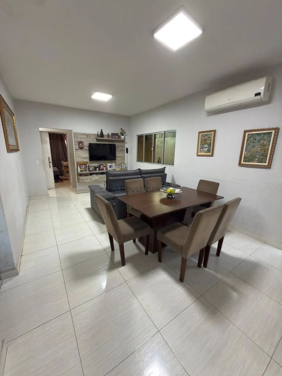 Casa com 3 quartos no Bosque dos Ipês - Cuiabá