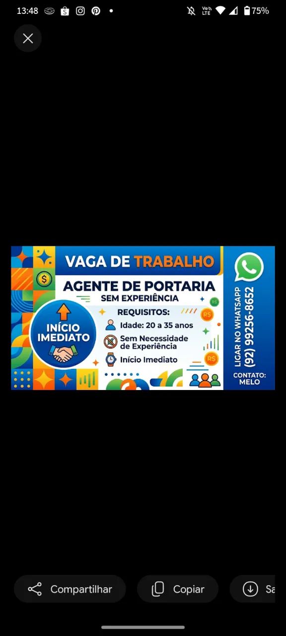 OPORTUNIDADE 