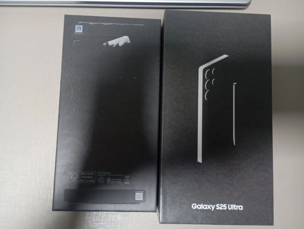 Samsung Galaxy S25 Ultra 256gb Titanium Prata - Foto 5