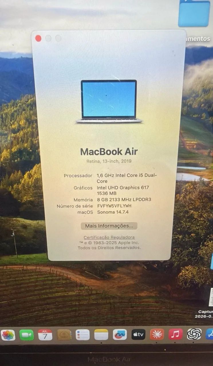 MacBook Air 13 2019 - Foto 4