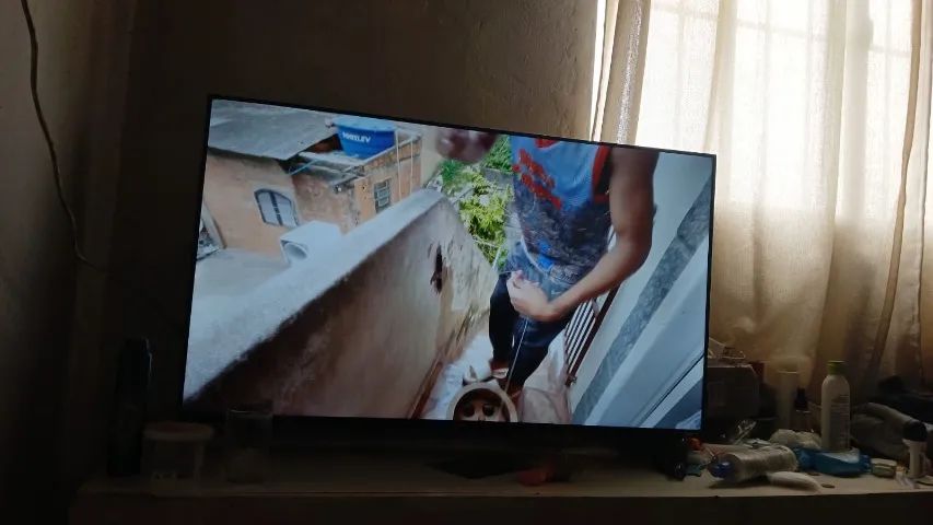 Tv smart roku 