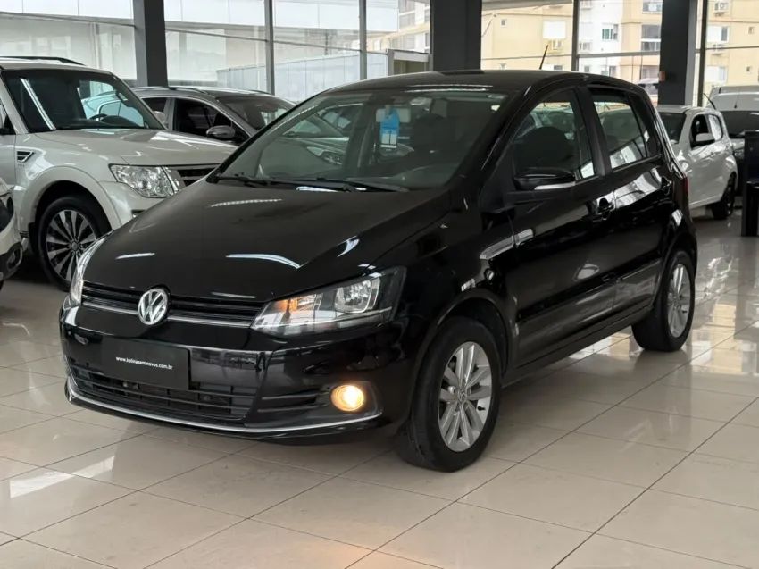 Volkswagen Fox Connect 1.6 Flex 8V 5P 2021 - Foto 3
