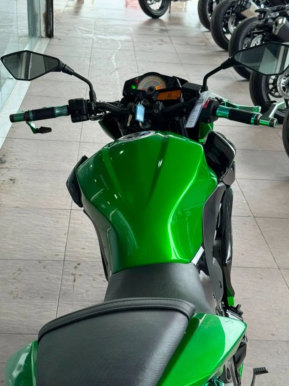 KAWASAKI Z300 2016 - Foto 5