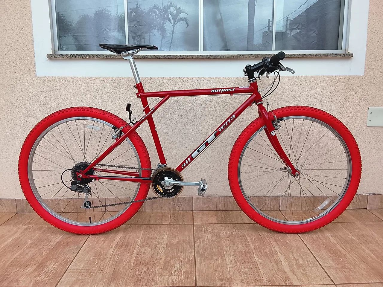 Bicicleta GT Outpost 26 1994