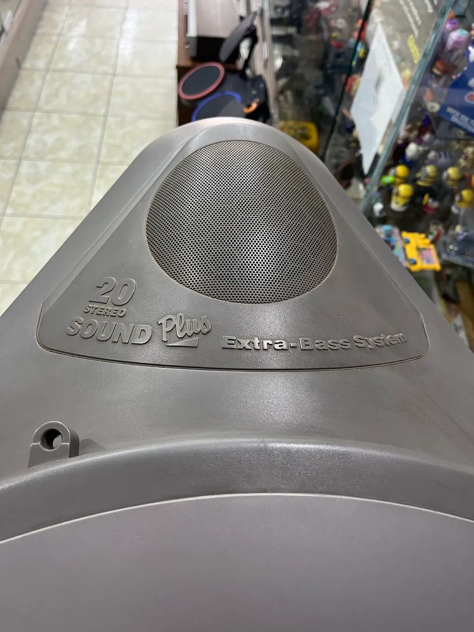 Philco TPS 2062N 20 polegadas retrogamer tubo crt  - Foto 3