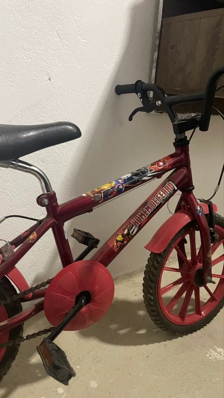 Bicicleta de criança  - Foto 2