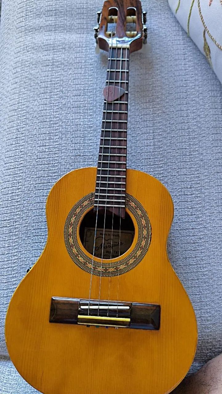 Cavaquinho marques elétrico Marquês CA-85 / TMC001