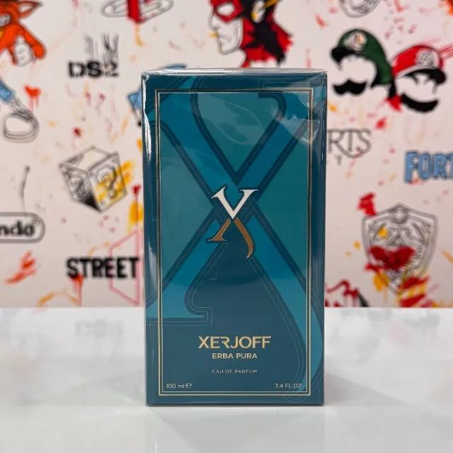 Perfume Xerjoff Erba Pura | EDP | 100ML
