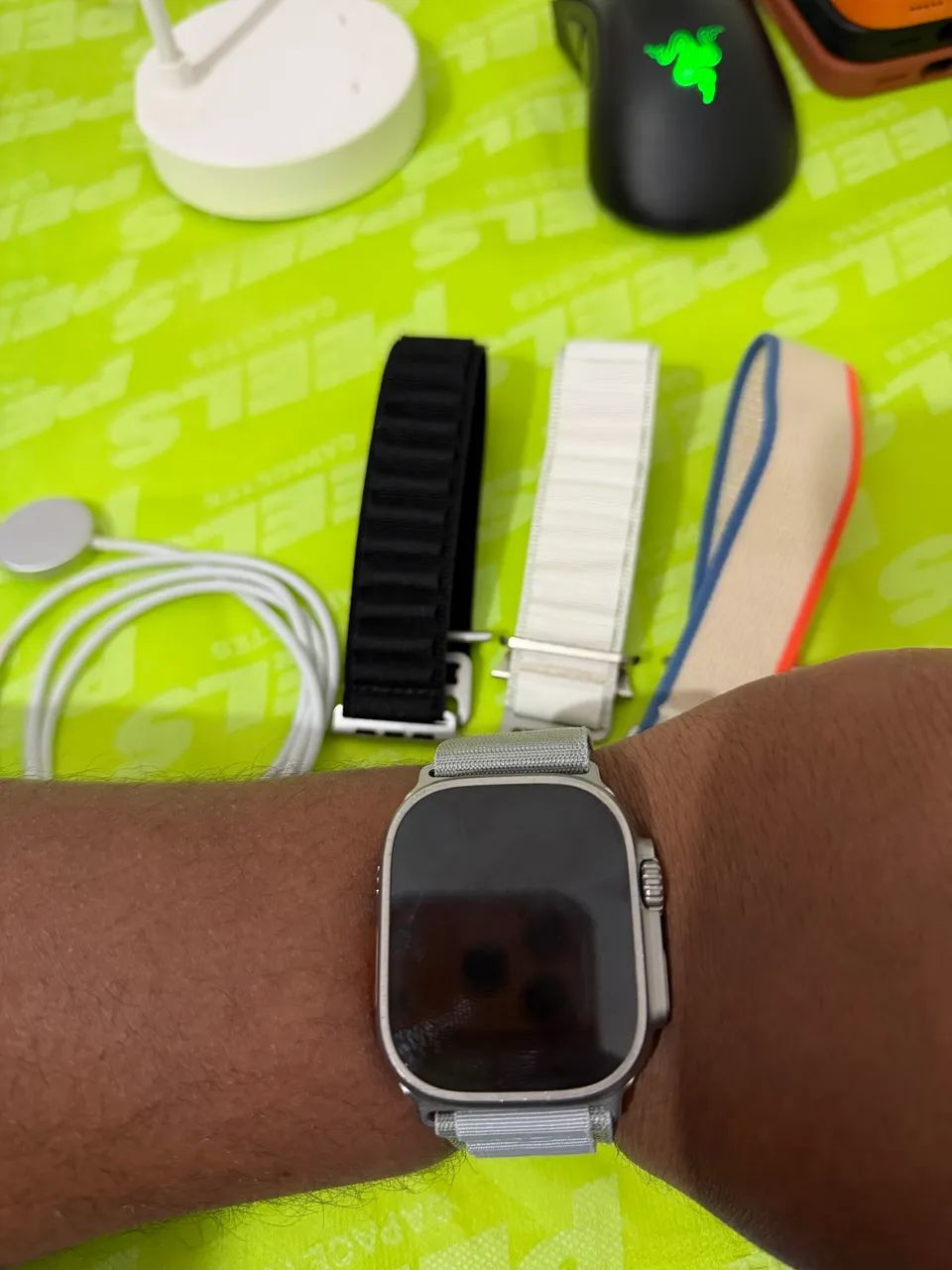 Apple Watch Ultra 1 - Foto 2