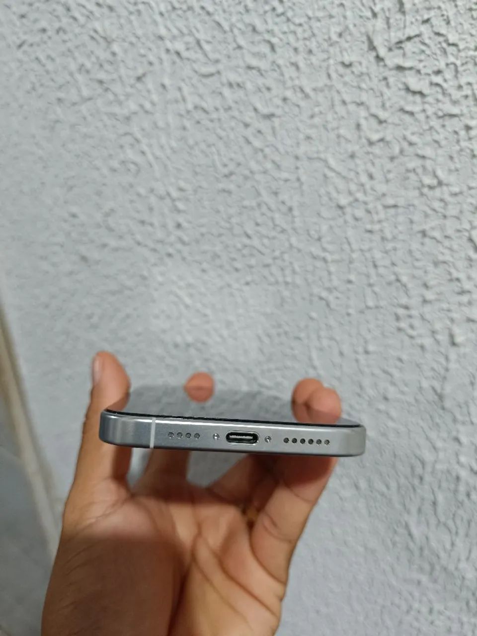 iPhone 16 Pro Max 256gb Silver - Foto 5
