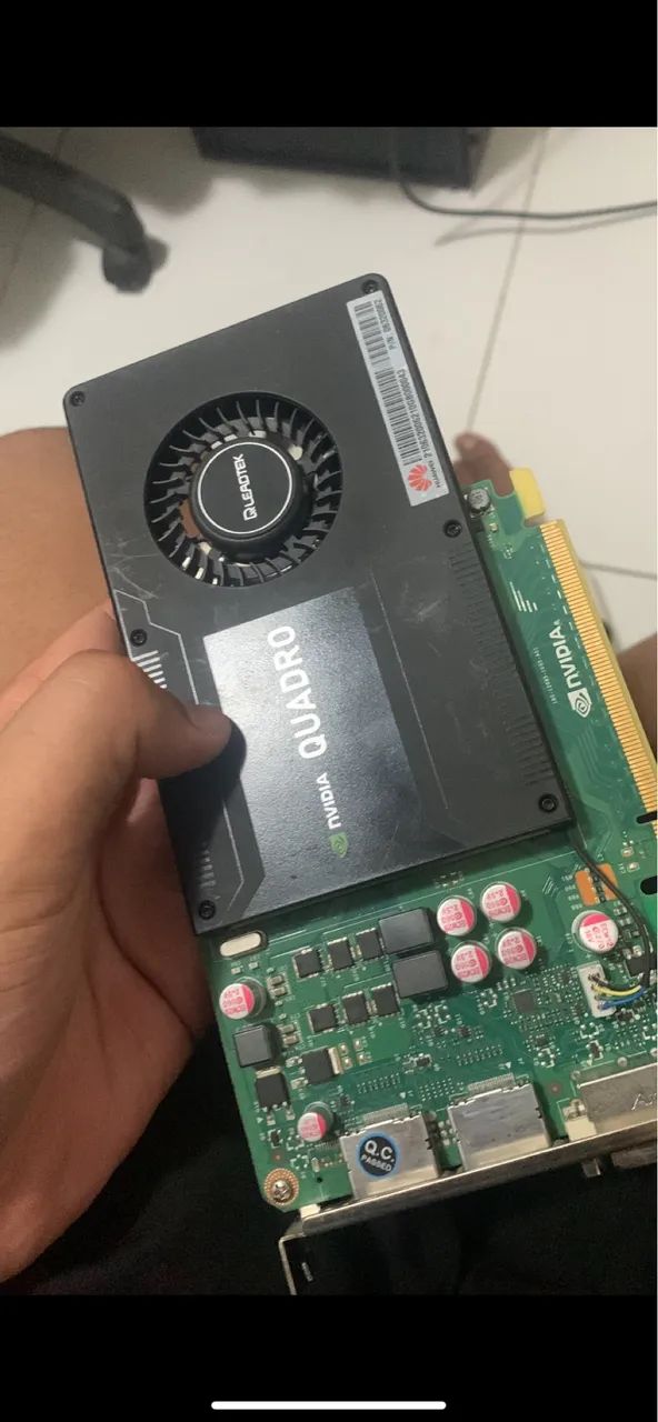 nvidea quadro k2000 2gb ddr5 