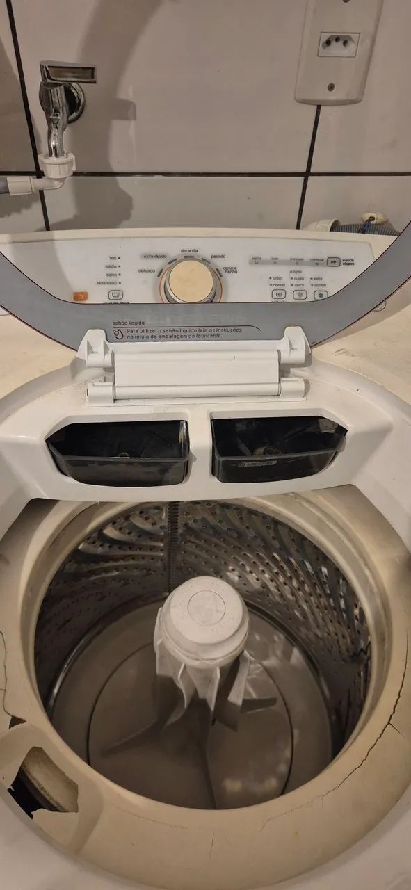 Máquina de lavar brastemp - Foto 3