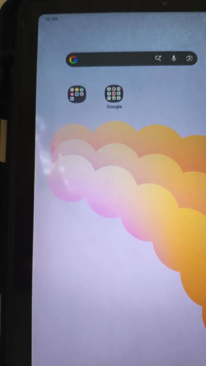 Vende-se tablet S6 com caneta funcionando mas com defeito - Foto 3