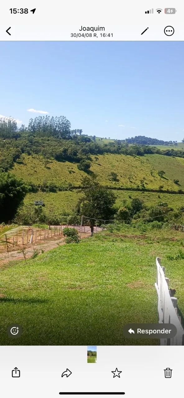 Terreno Minas Gerais 4.000 mts