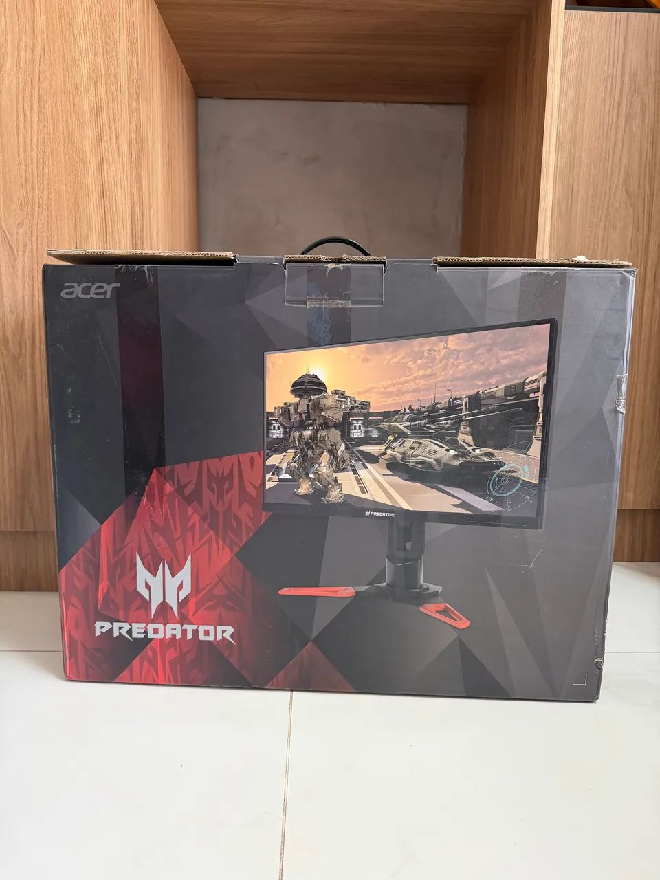 Monitor Acer UHD 24 polegadas 165hz - Foto 3