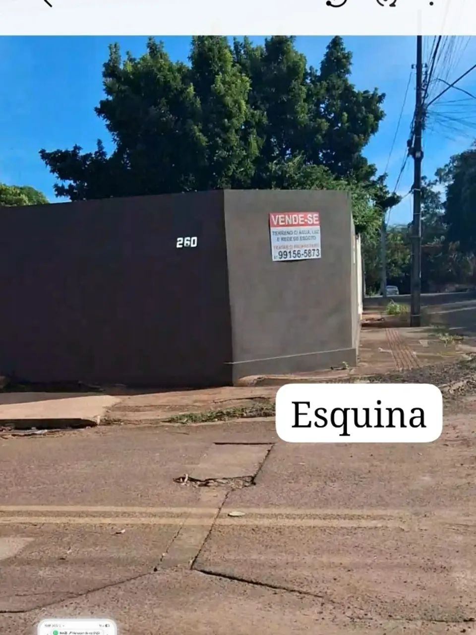 TERRENO 300m2 Baixou o preço - Foto 2