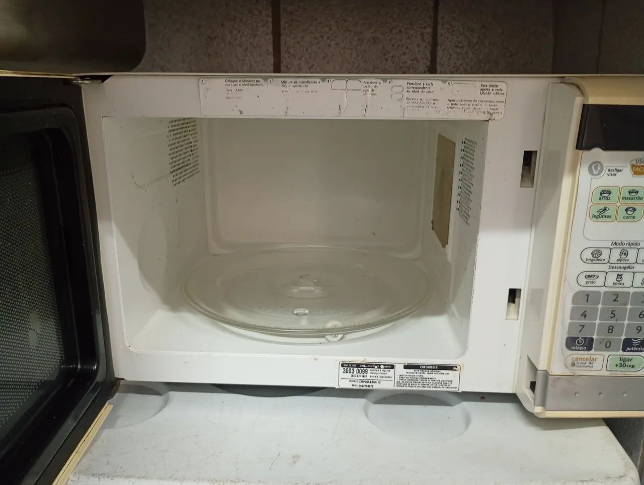 Vende-se microondas  - Foto 3